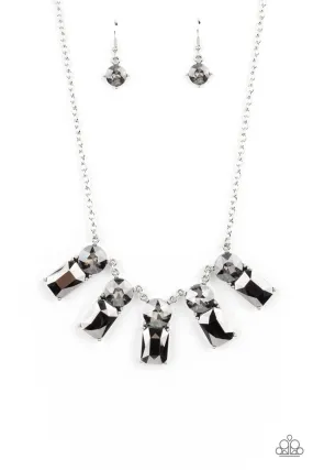 Celestial Royal Silver-Necklace