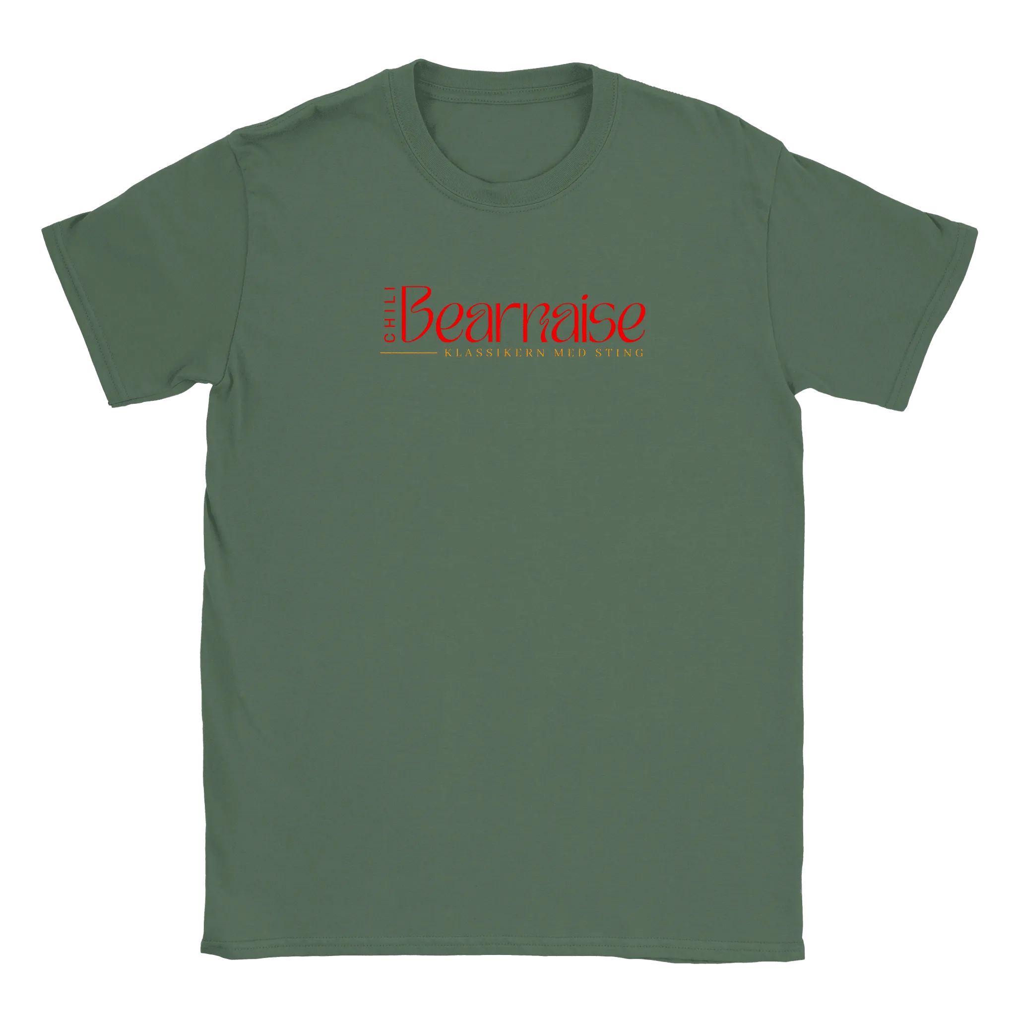 Chilibearnaise - T-shirt