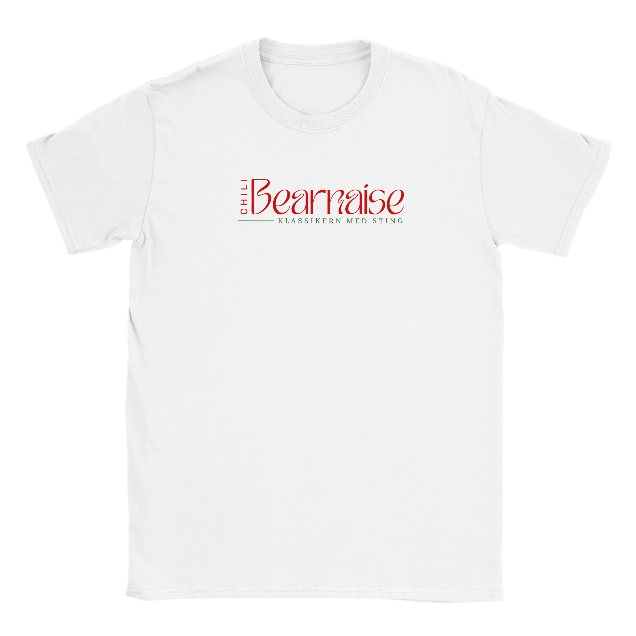 Chilibearnaise - T-shirt