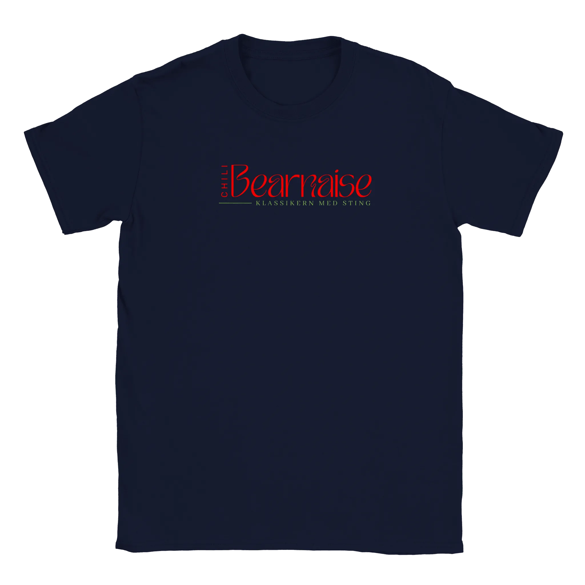 Chilibearnaise - T-shirt