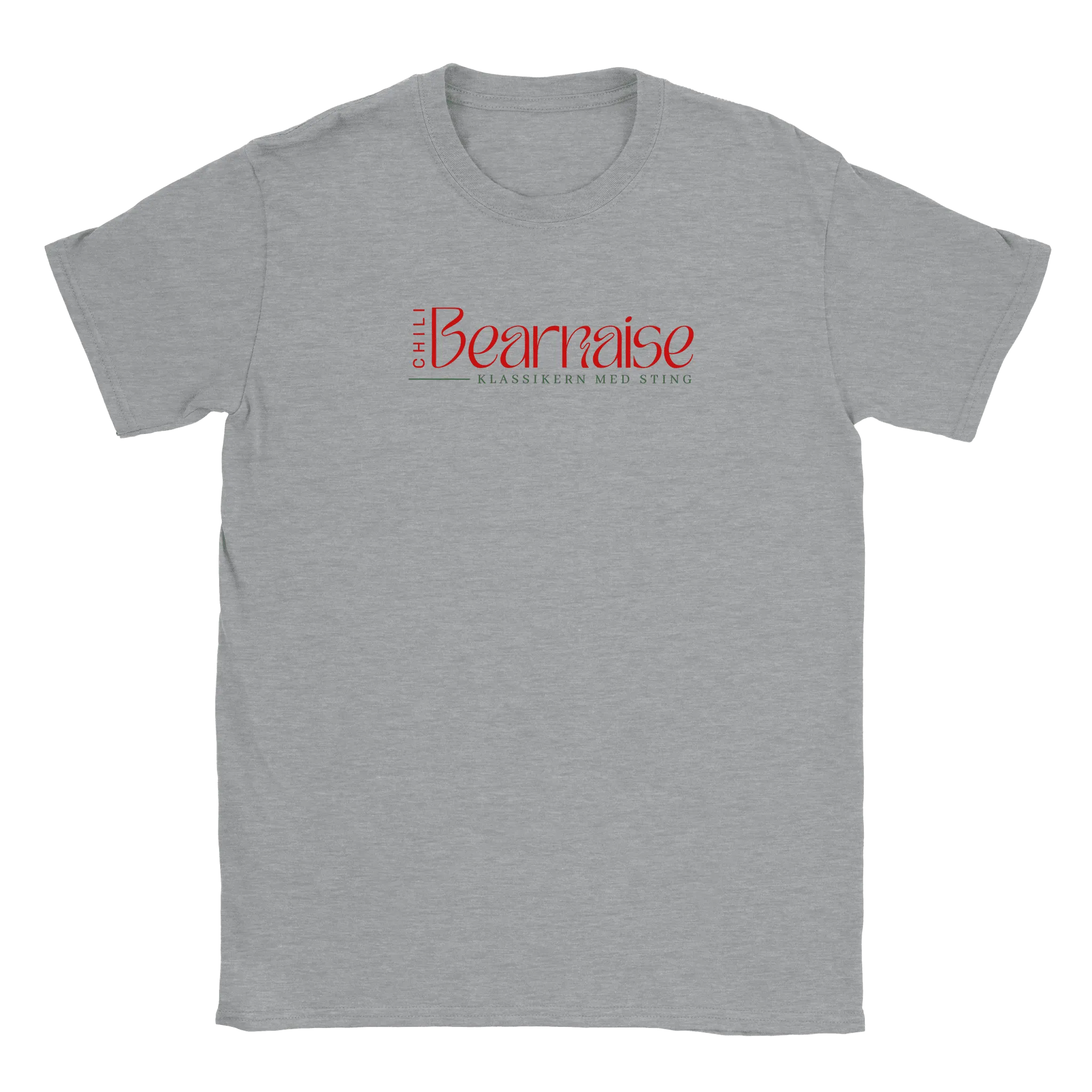 Chilibearnaise - T-shirt