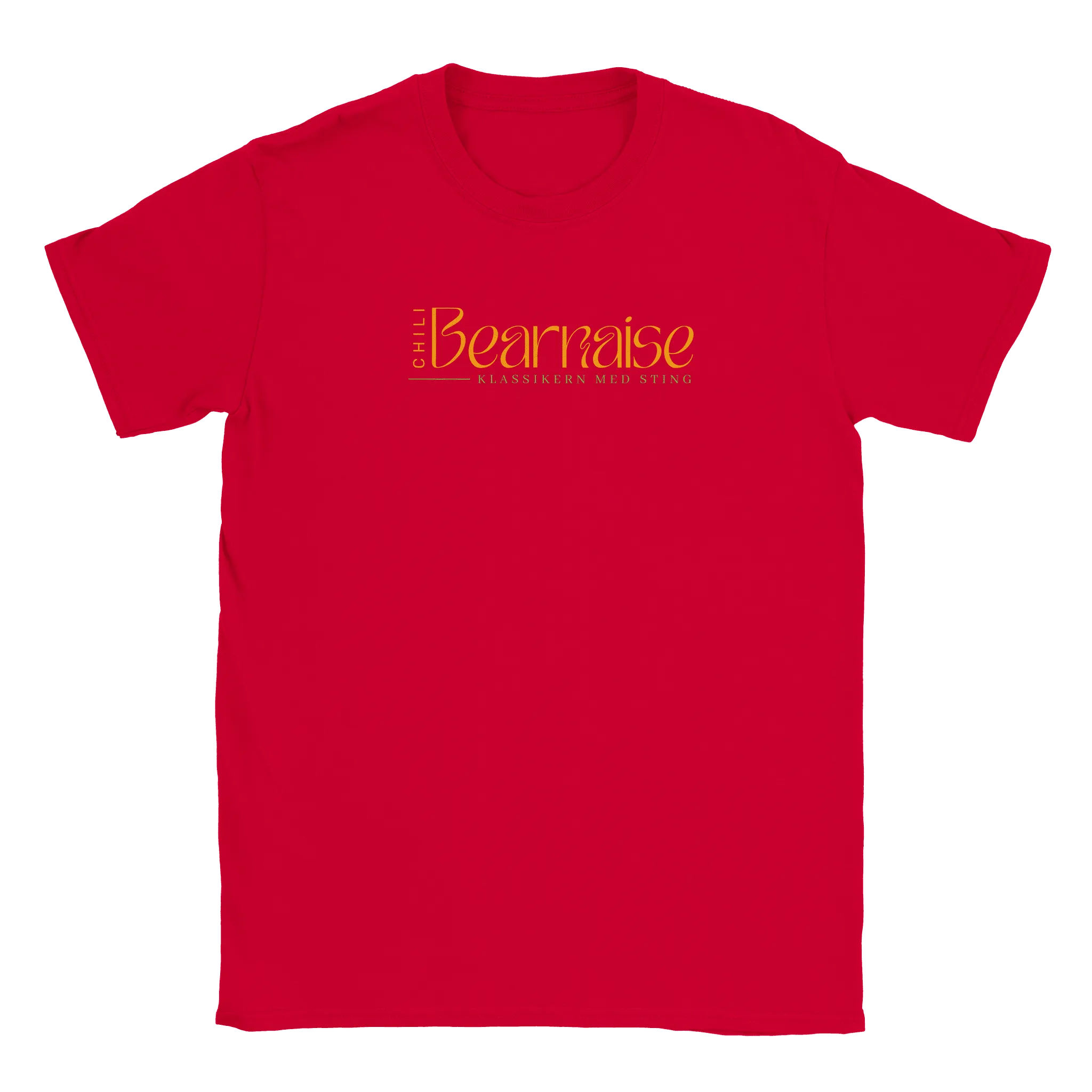 Chilibearnaise - T-shirt