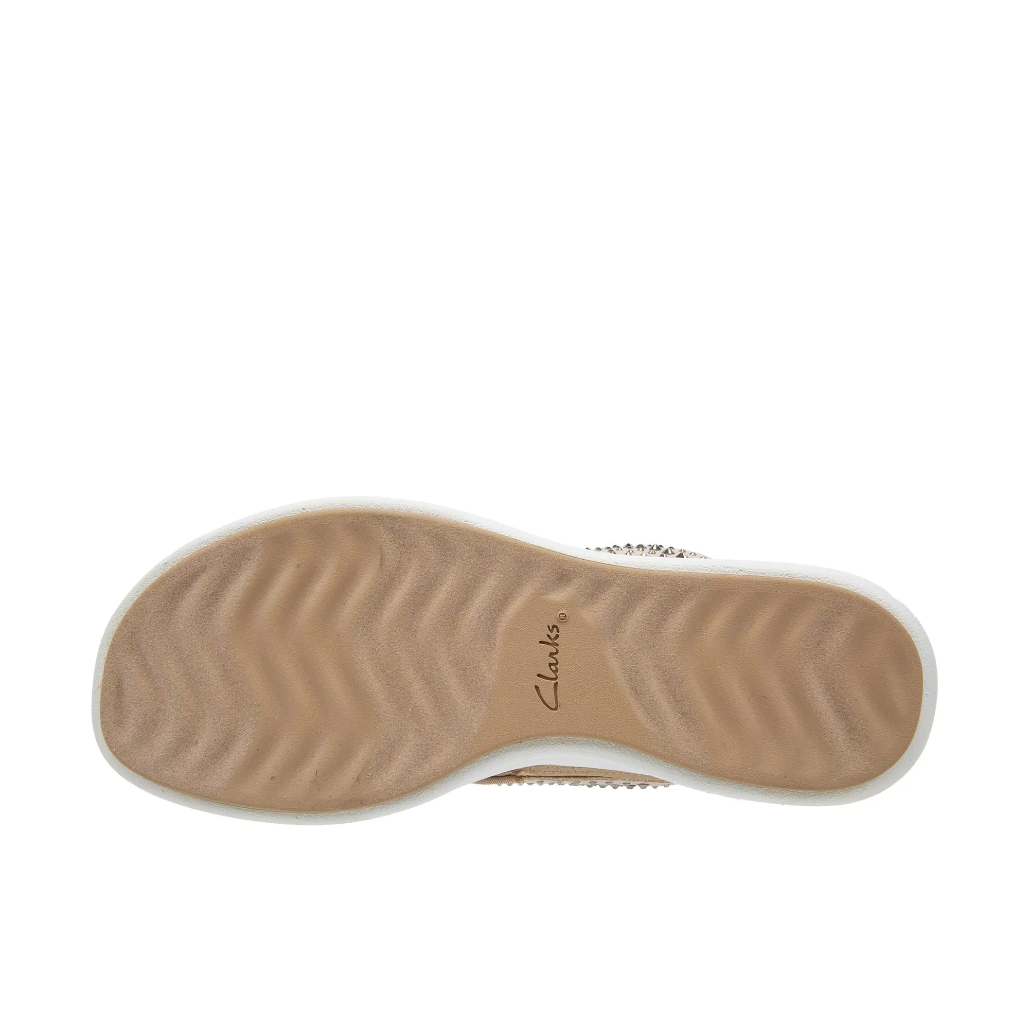 Clarks Womens Drift Jaunt Taupe