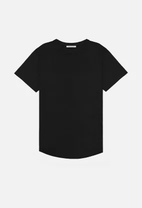 Co-Mix Classic Curve Tee / Co-Mix Black