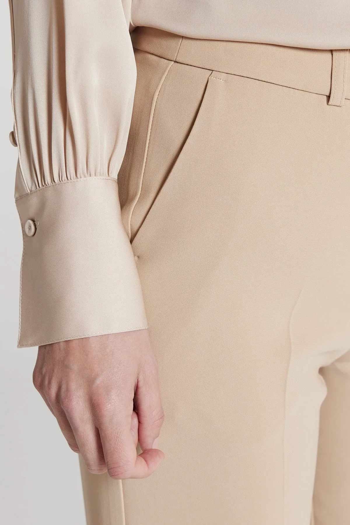 Collins Pant - Soft Gold