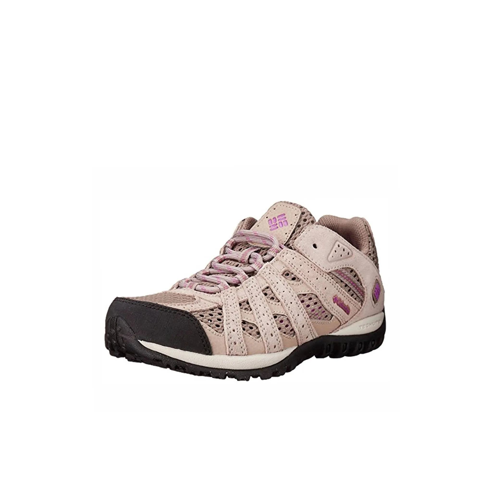 Columbia Redmond Breeze Trail Womens Pink Shoes