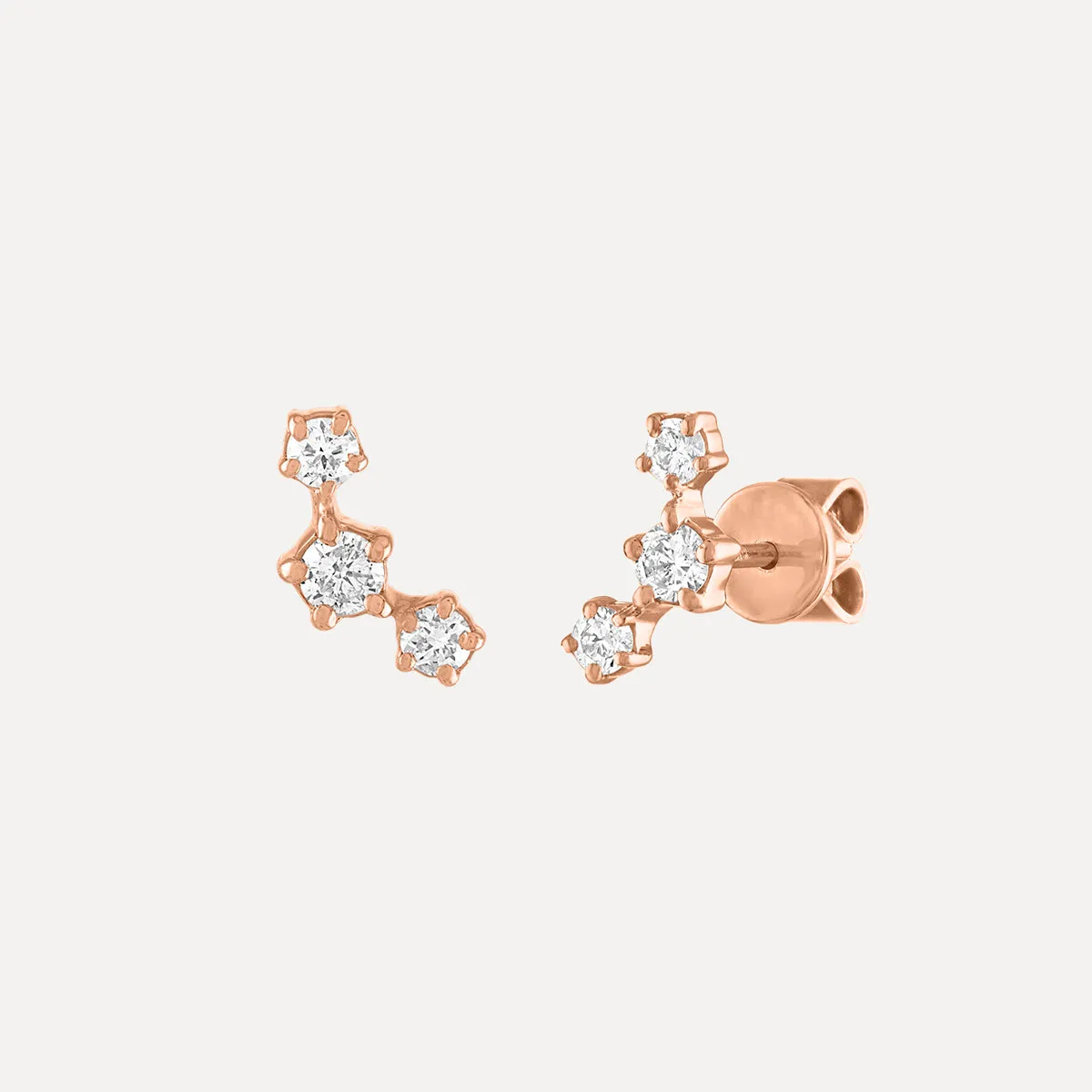 Constellation Stud Earrings