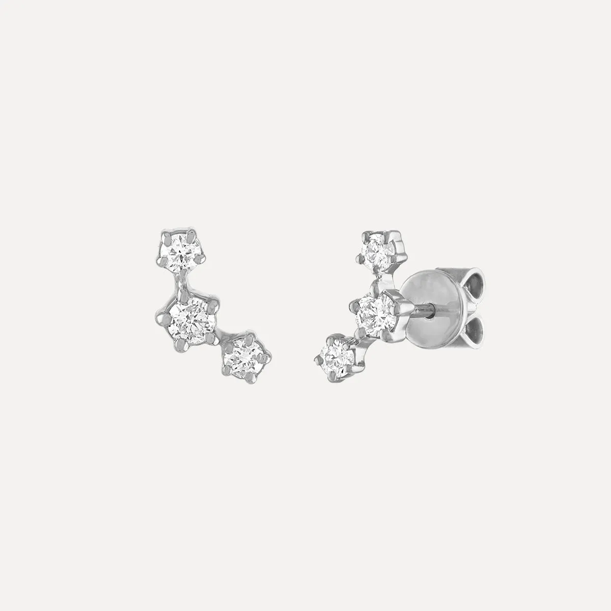 Constellation Stud Earrings