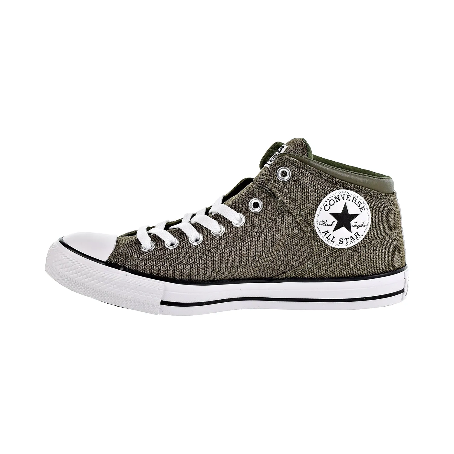 Converse Chuck Taylor All Star High Street H Unisex/Mens Shoes Surplus/Black