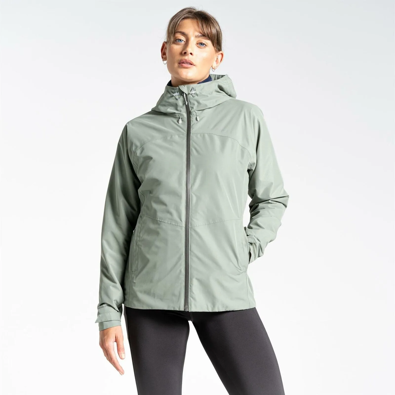 Craghoppers Womens Loretta Waterproof Breathable Jacket