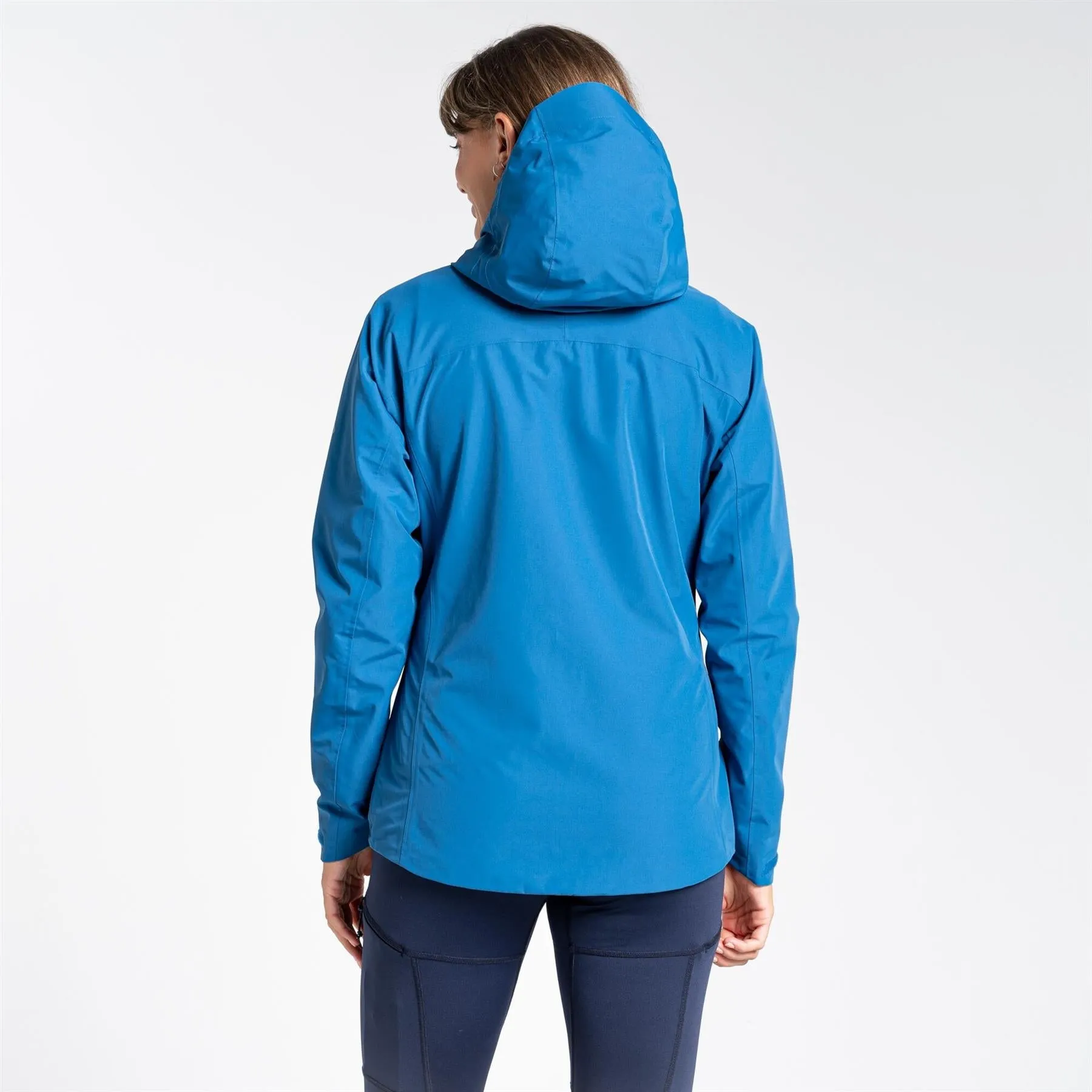 Craghoppers Womens Loretta Waterproof Breathable Jacket