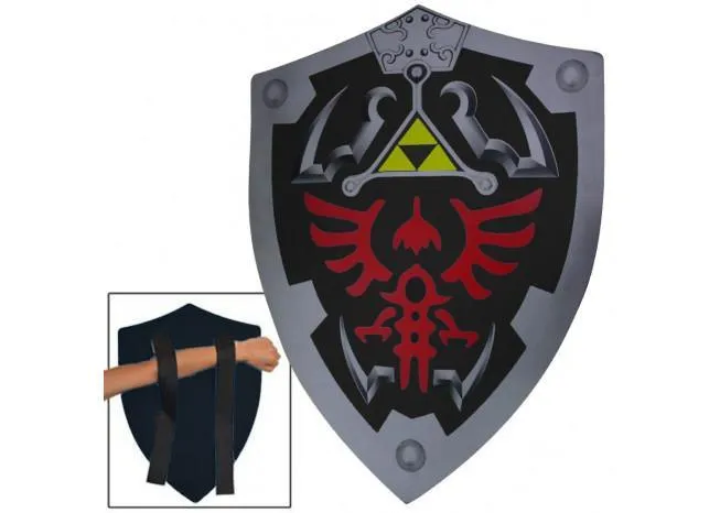 Dark Link Shadow  Legends of Zelda Foam Shield