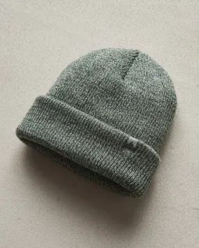 Dave Ortiz Inside Out Beanie - Pine Mist