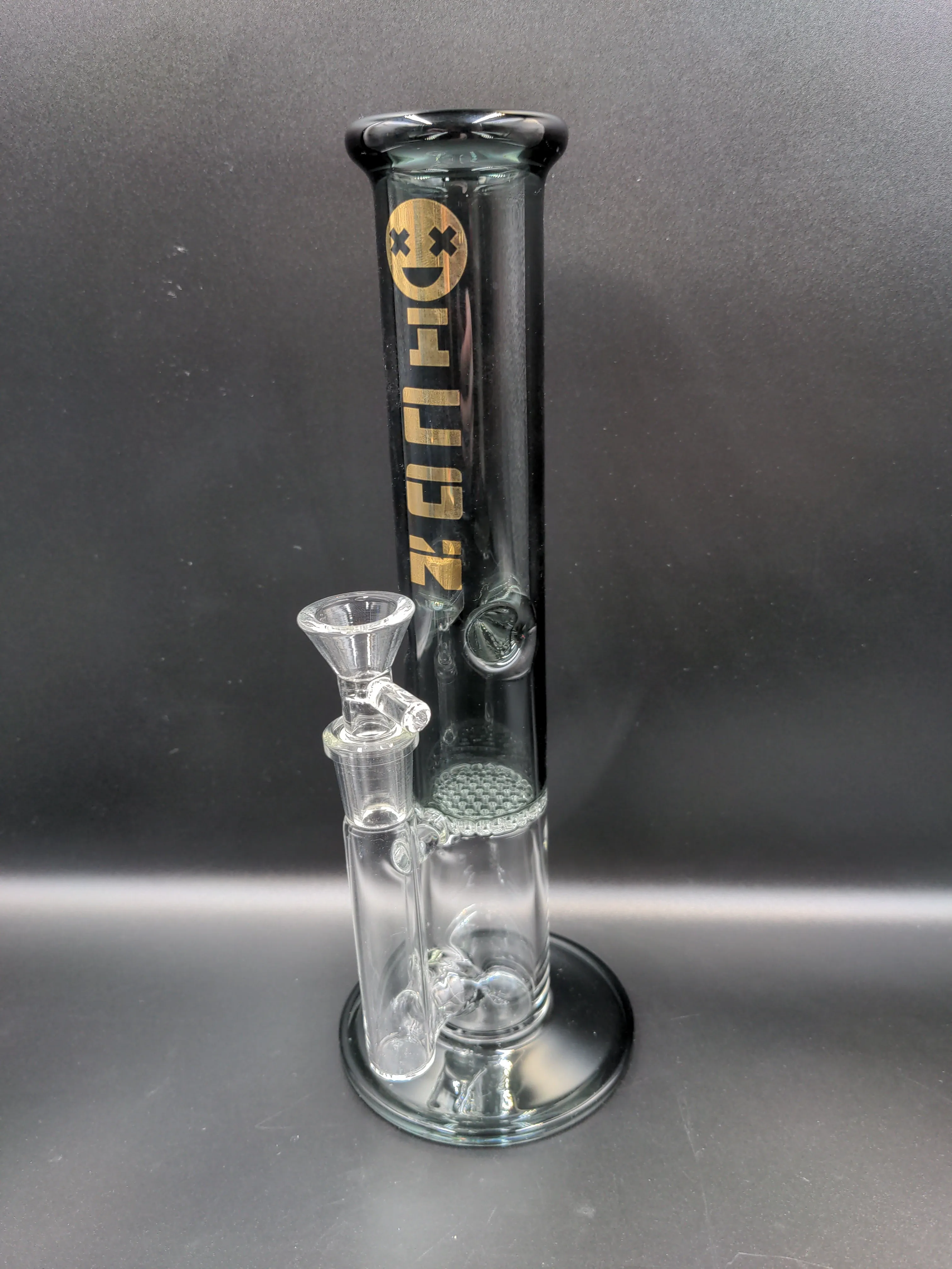 Diamond Glass Icon Cosmos Water Pipe | 10 | 14mmF | Colors Vary