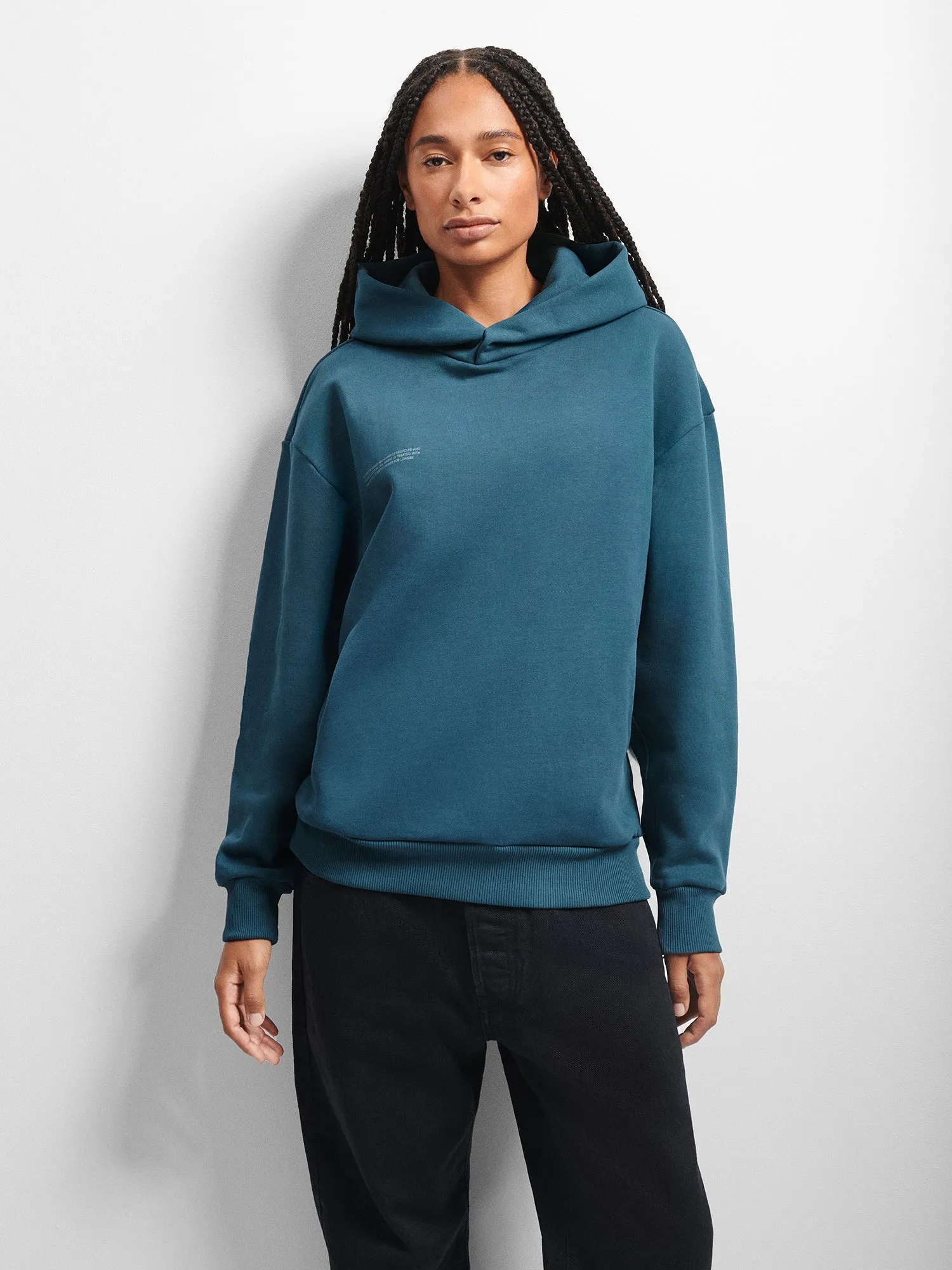 DNA Hoodie—storm blue