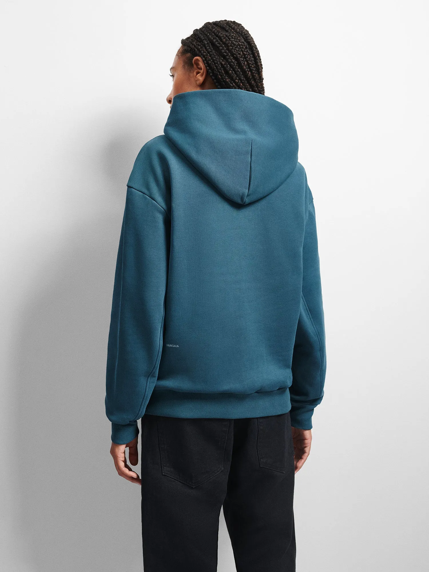 DNA Hoodie—storm blue