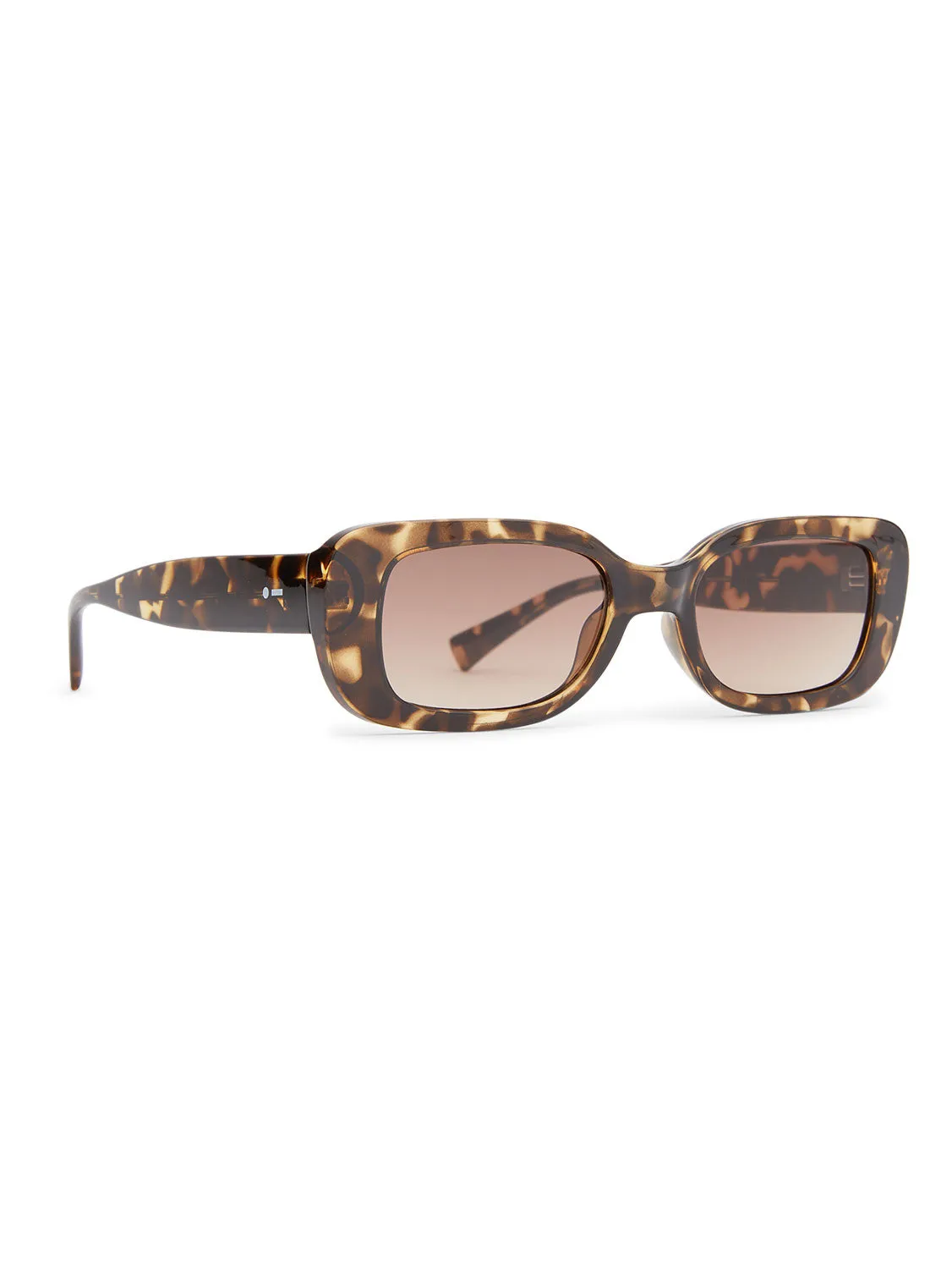 Dot Dash Unisex Code Sunglasses