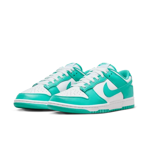 Dunk Women Retro (Teal/White)