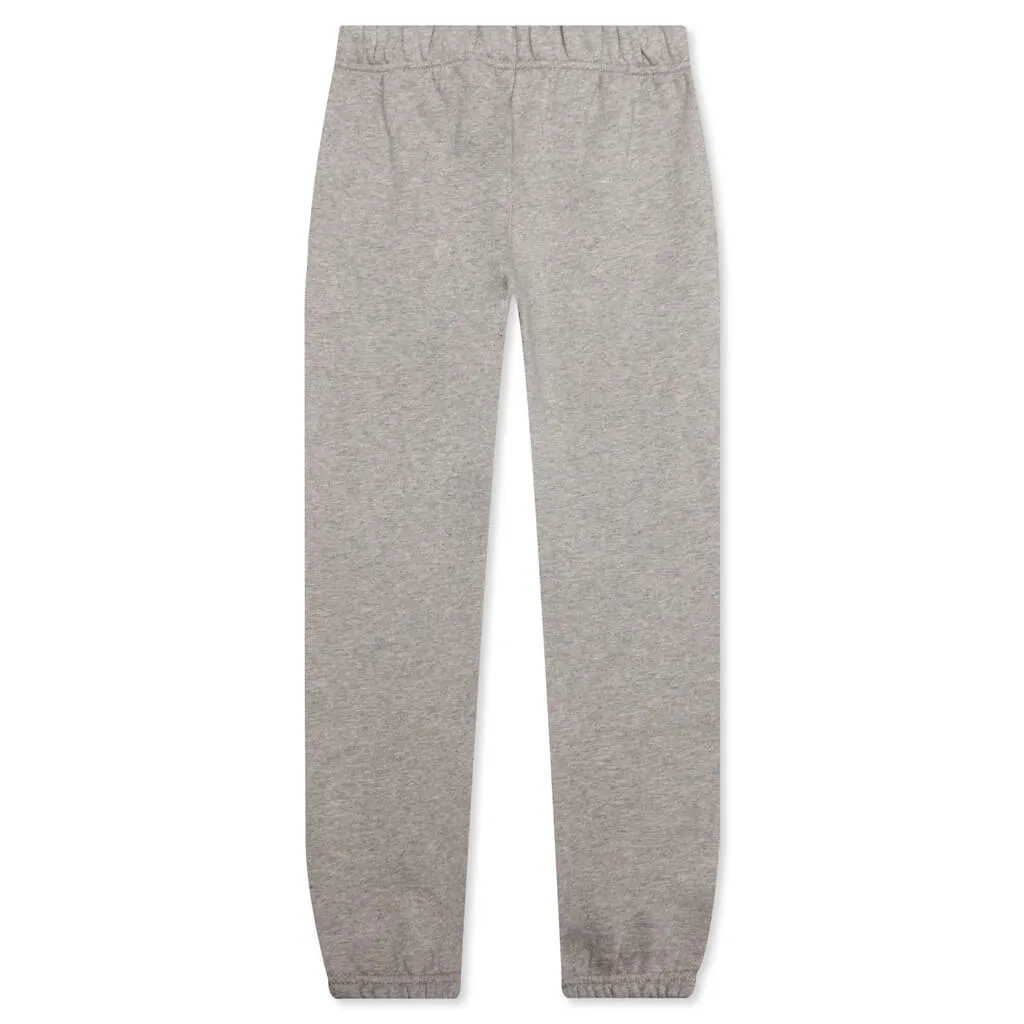 Essentials Kid's Sweatpant - Dark Heather Oatmeal