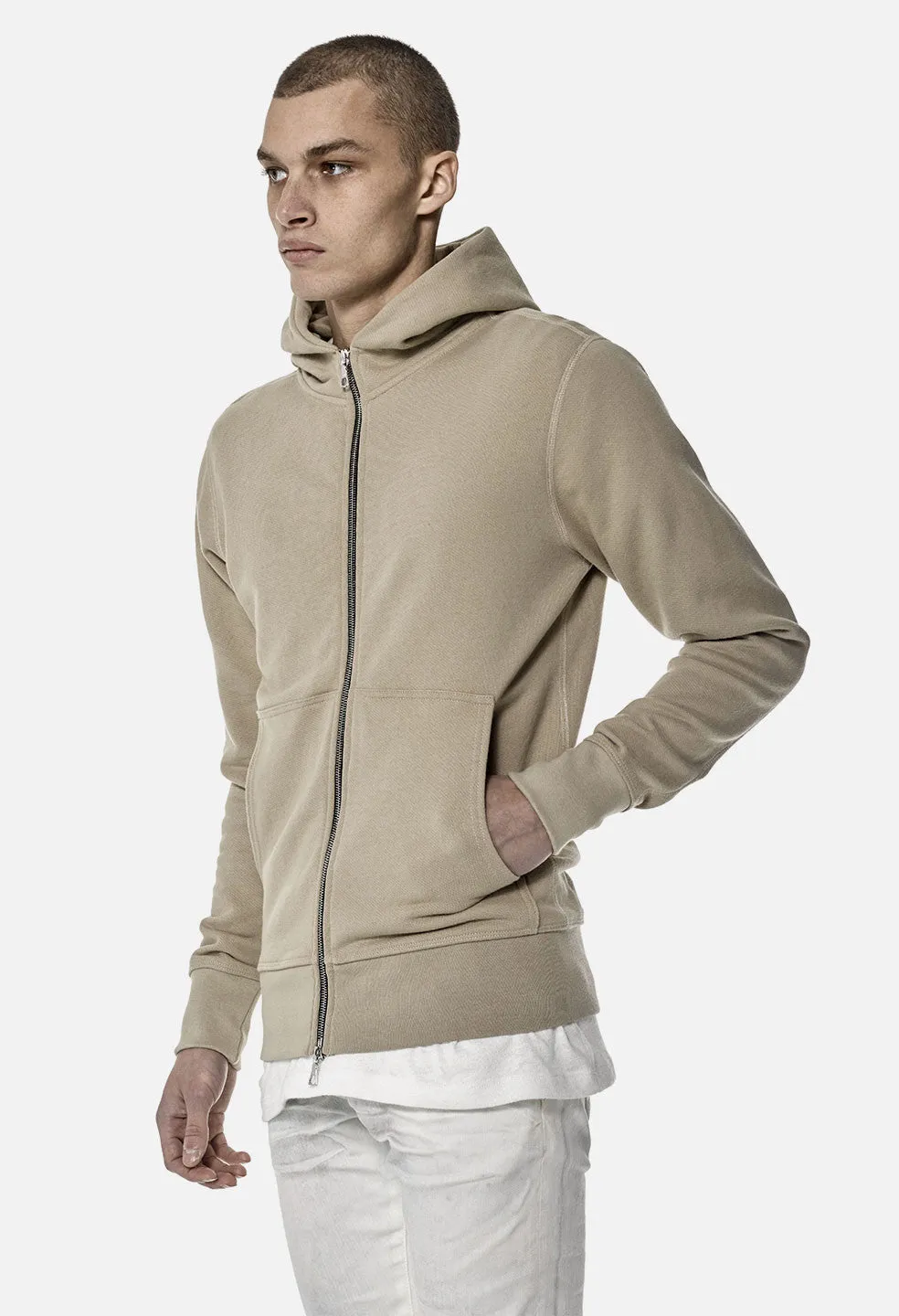 Flash Dual Fullzip / Dune