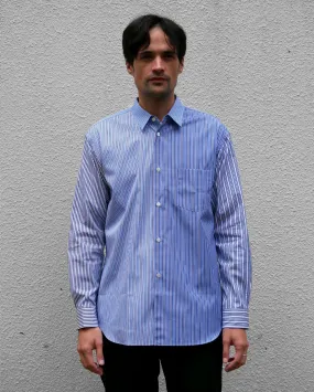 FOREVER SHIRT B107 / STRIPE MIX 2