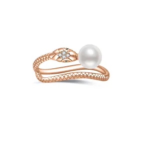 Freshwater Pearl Ring WR00249 | SAFARI