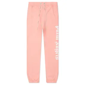 GD Logo Sweatpants - Salmon