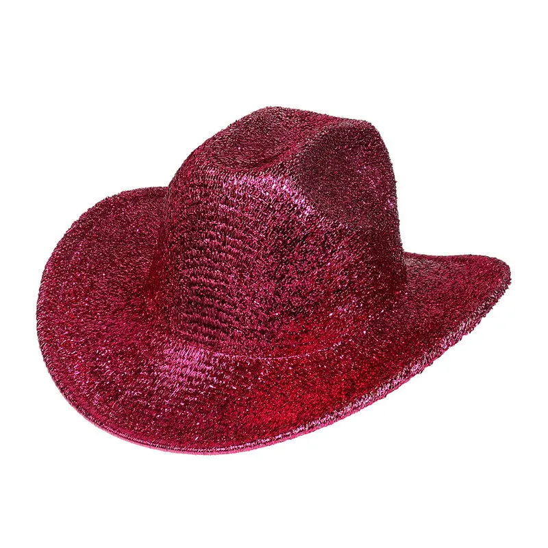 Glitter Cowboy Hat