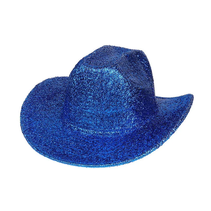 Glitter Cowboy Hat