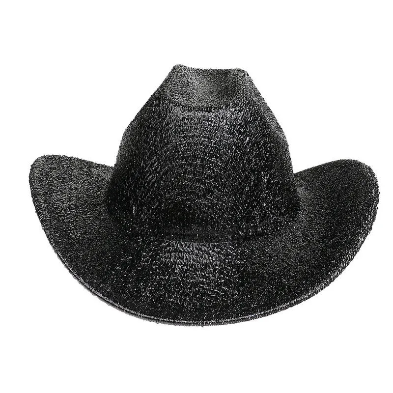 Glitter Cowboy Hat