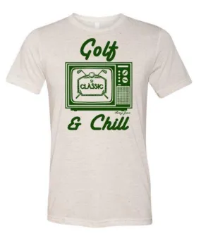 Golf & Chill Unisex T-Shirt