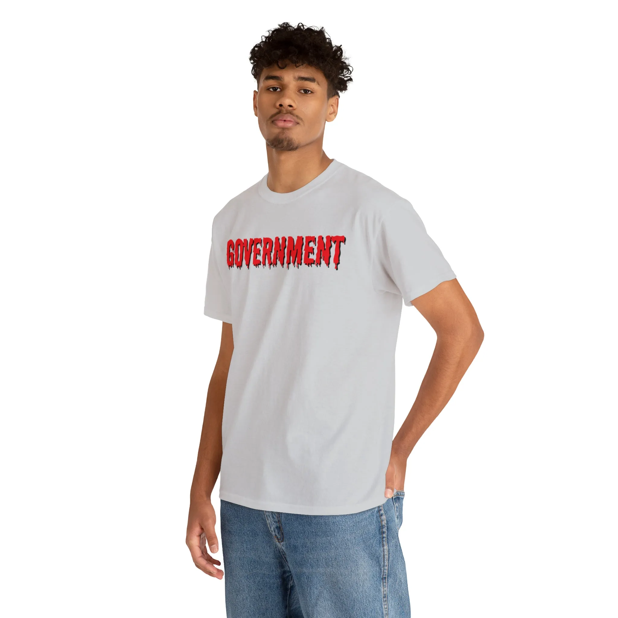 Government Scary Tee