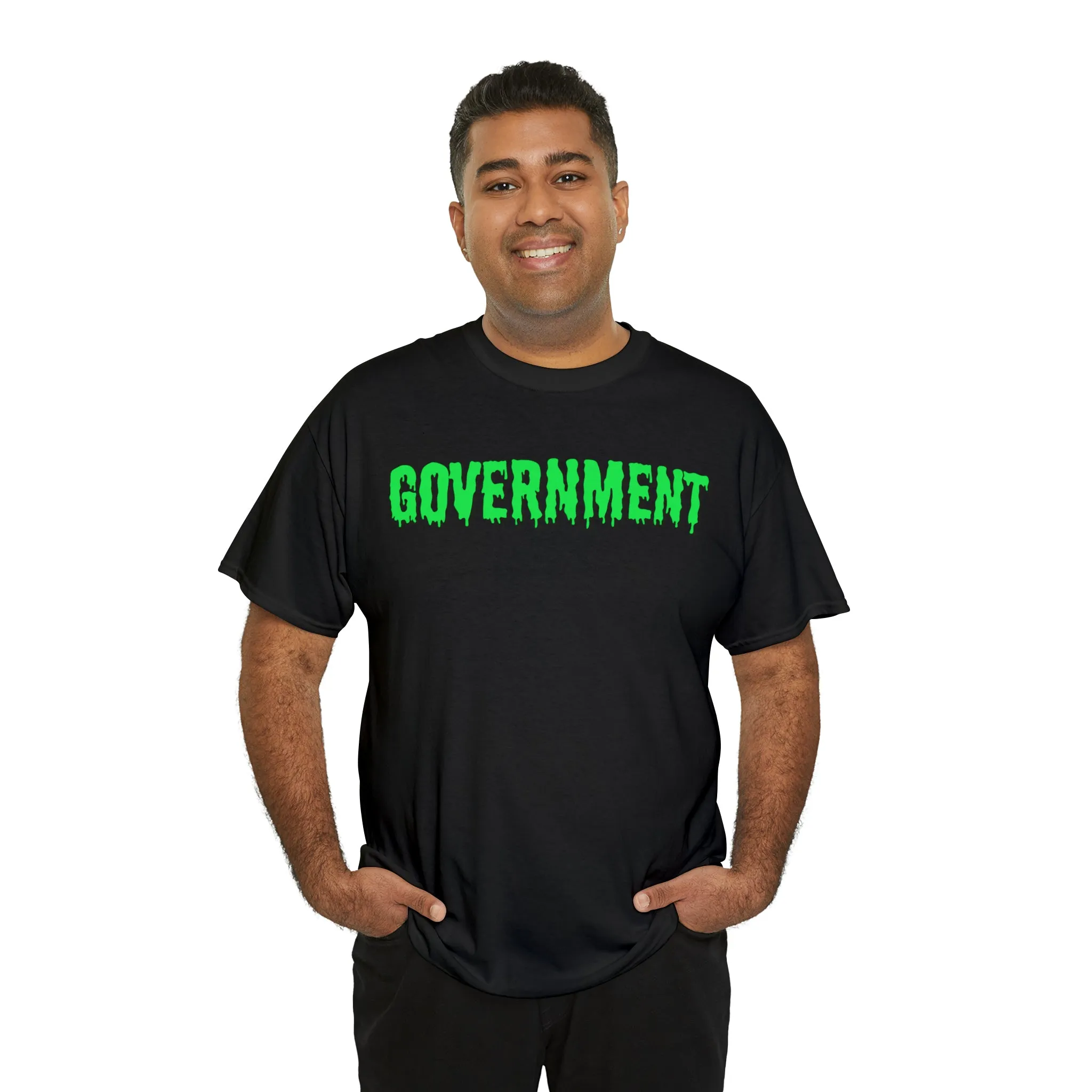 Government Scary Tee