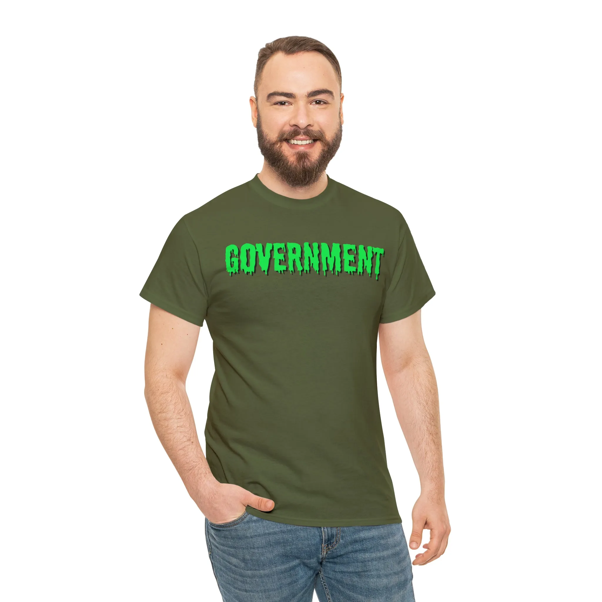 Government Scary Tee