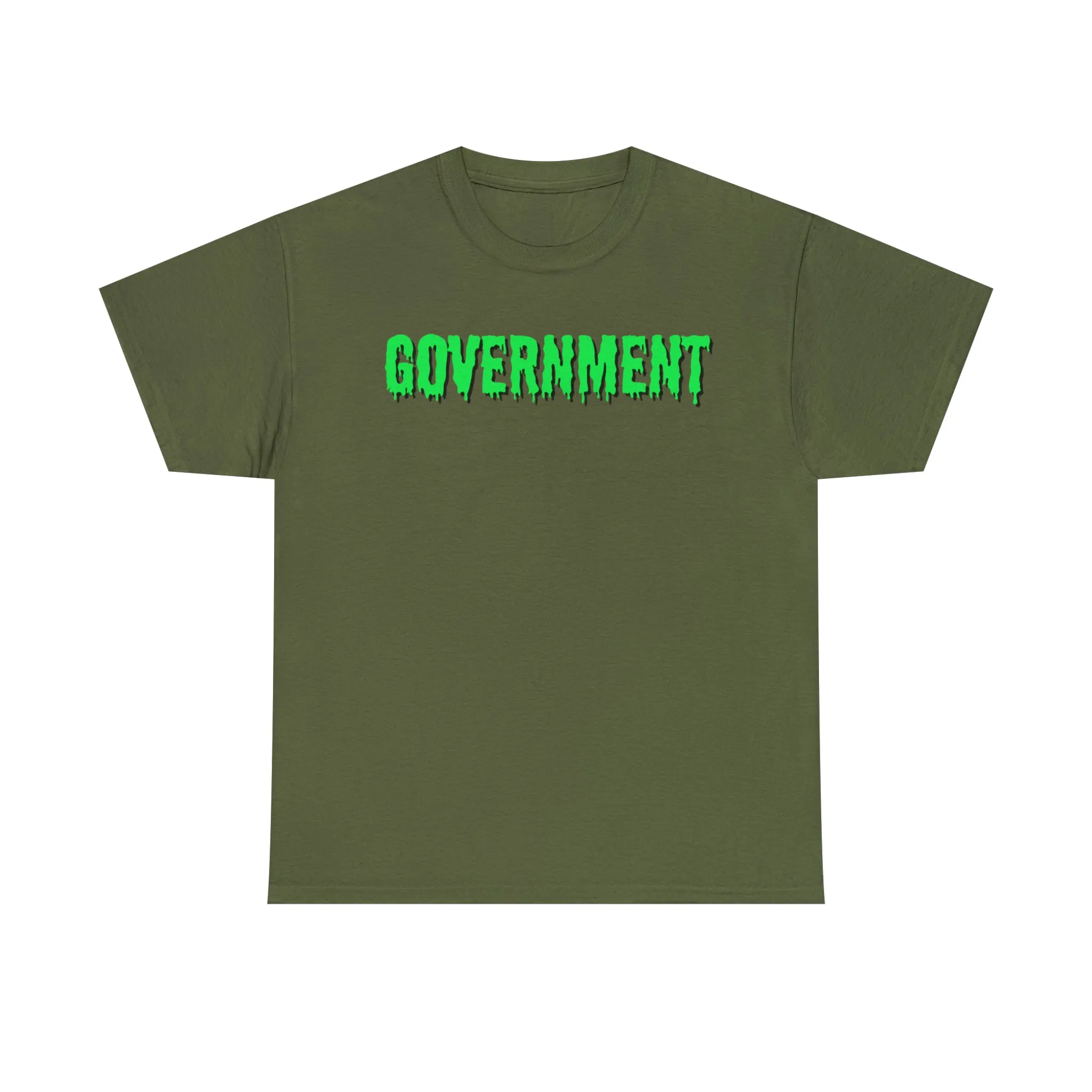 Government Scary Tee