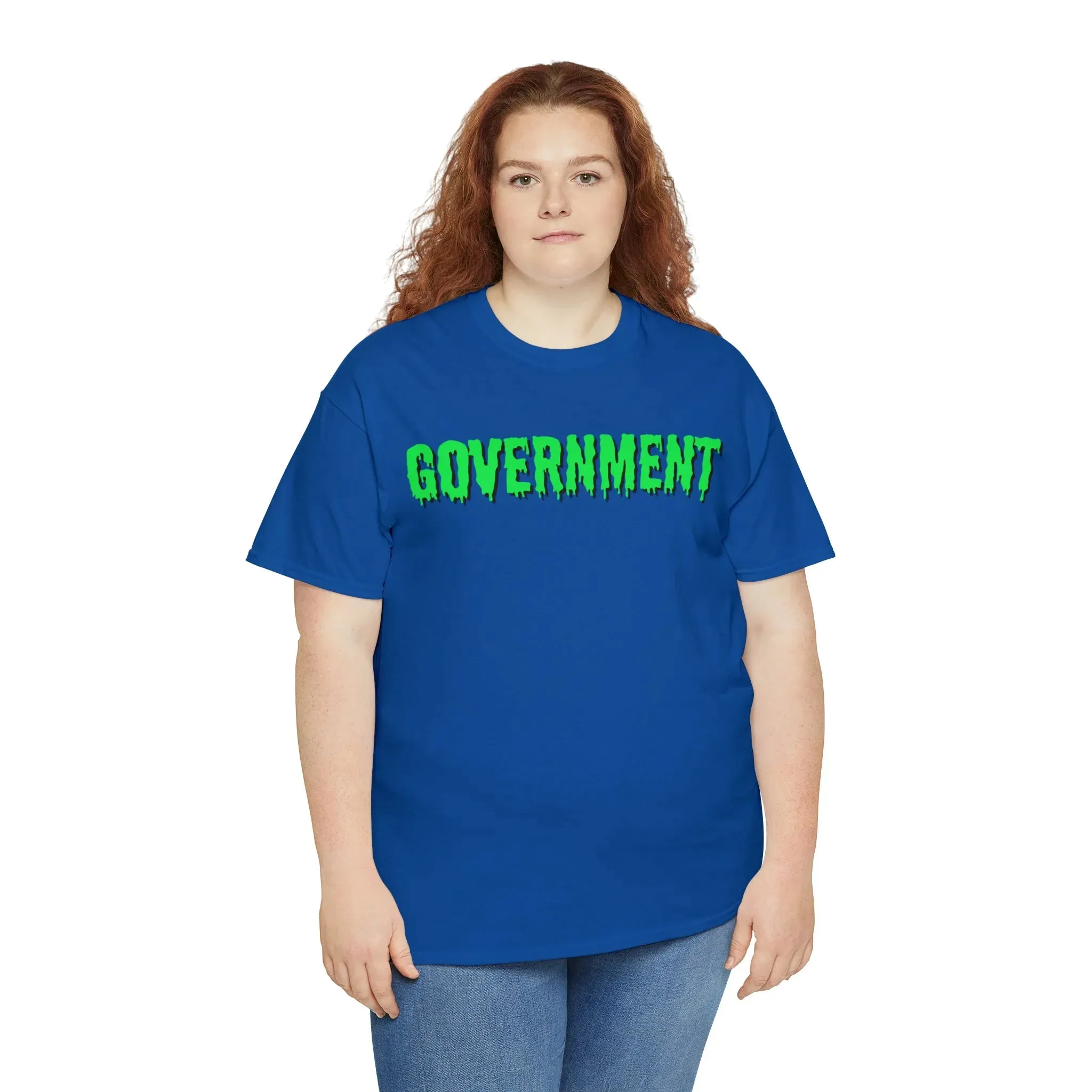 Government Scary Tee