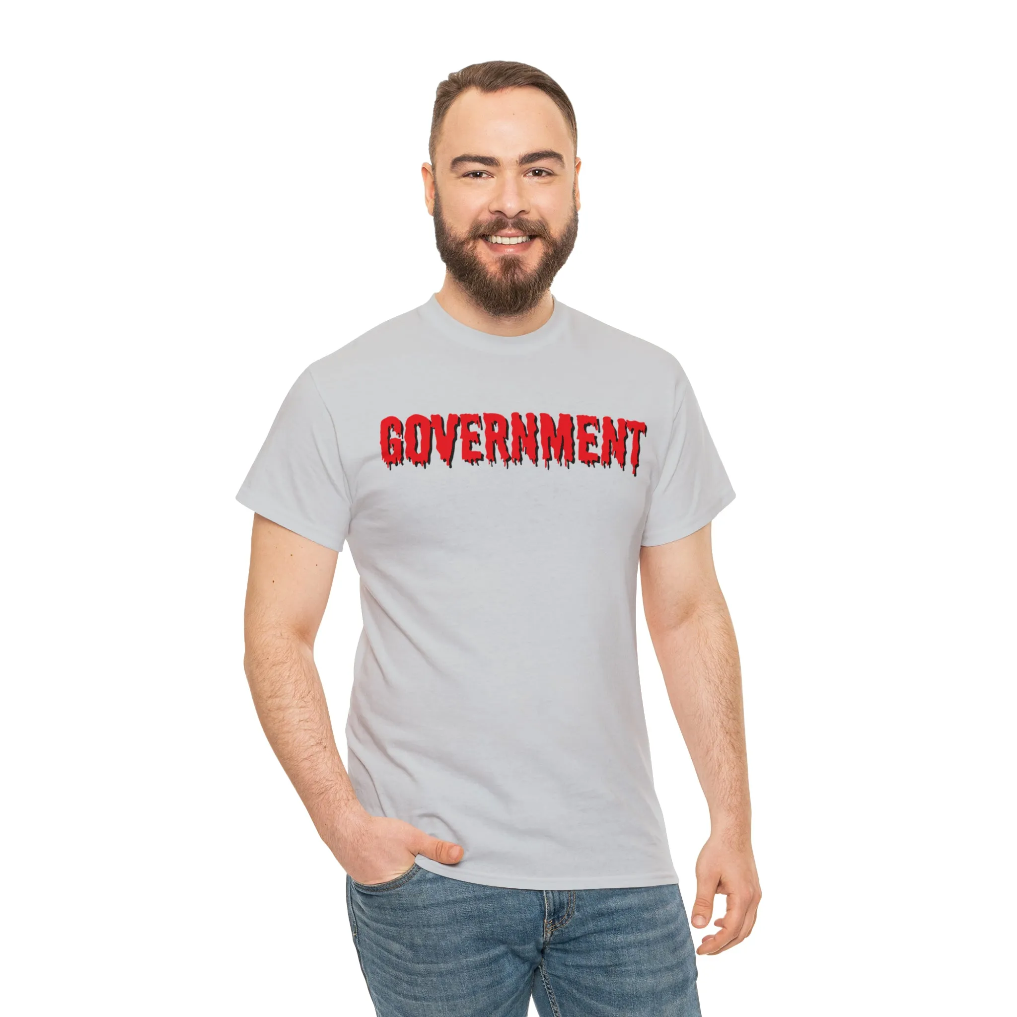 Government Scary Tee