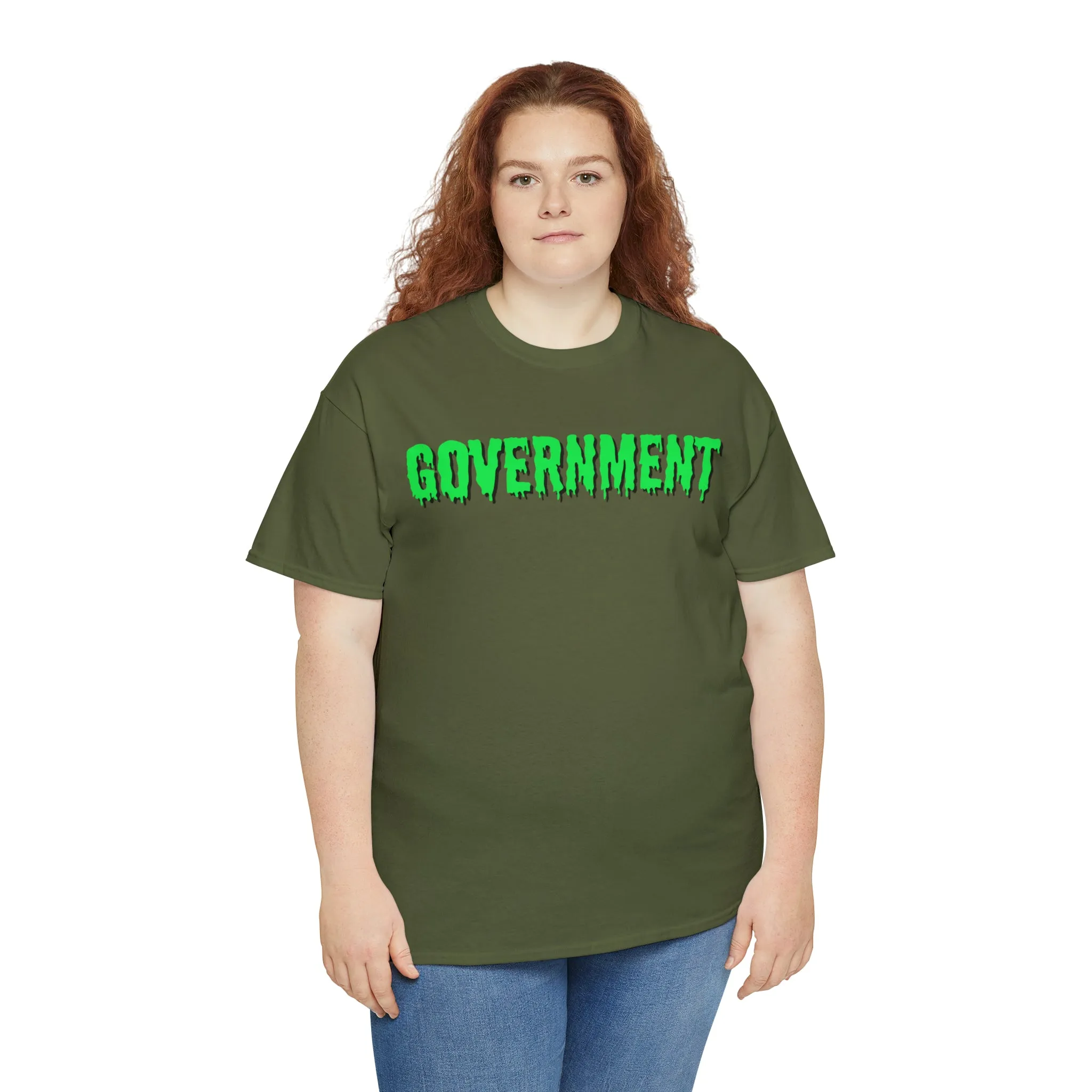 Government Scary Tee