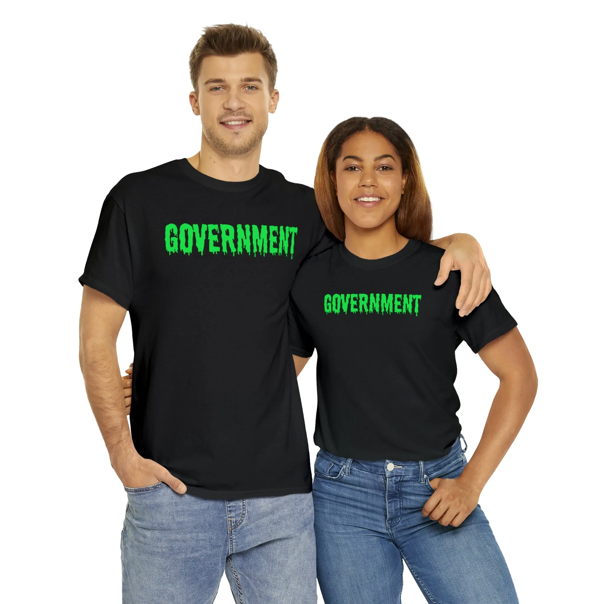 Government Scary Tee