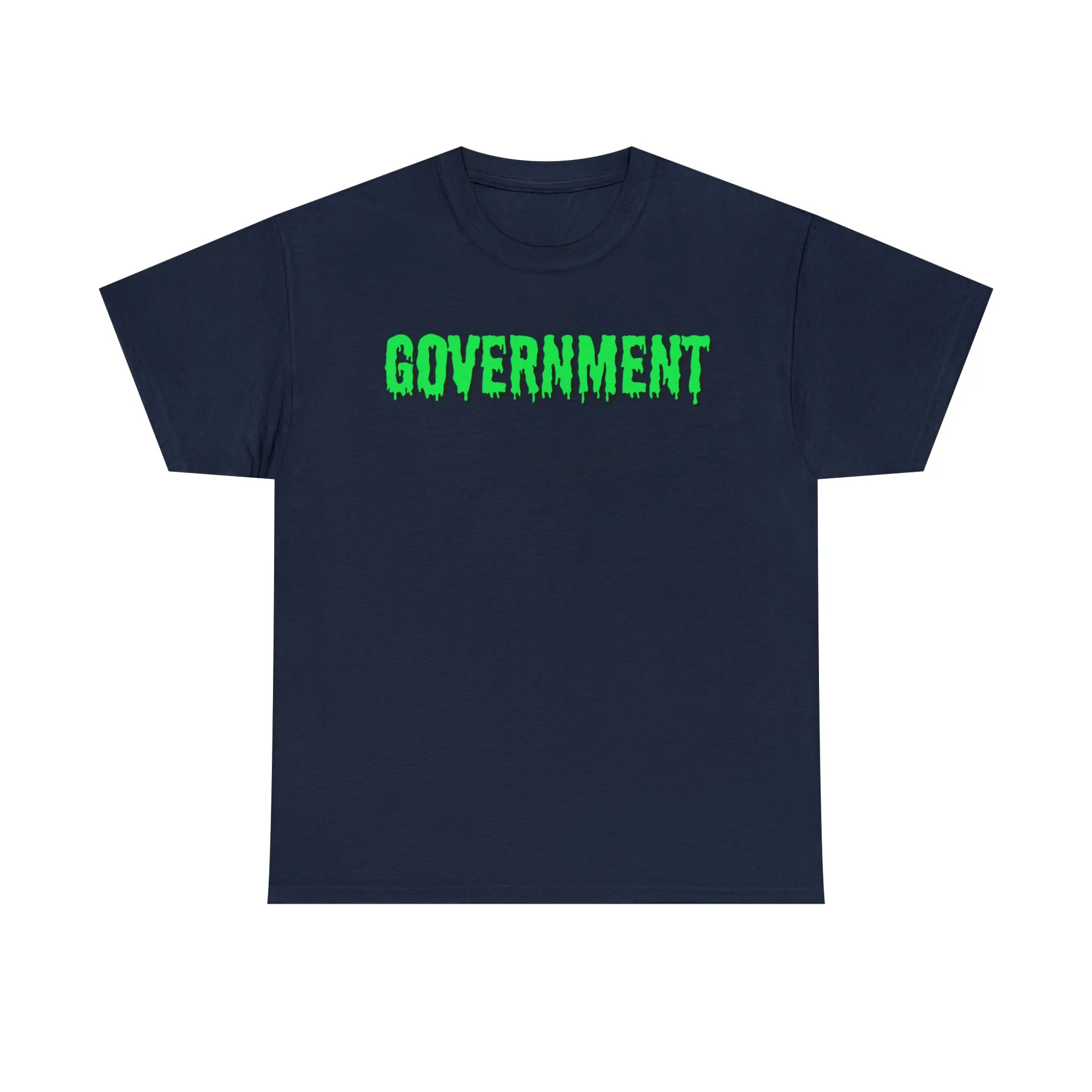 Government Scary Tee