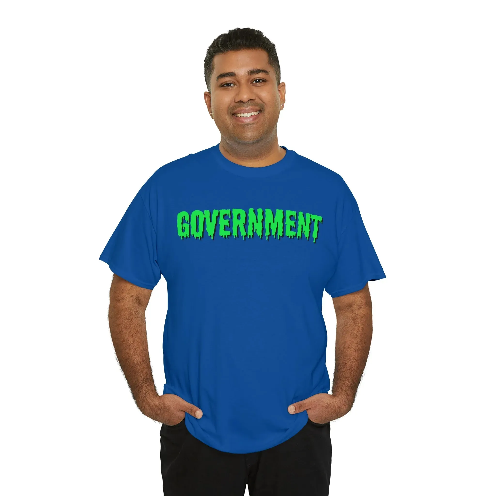 Government Scary Tee