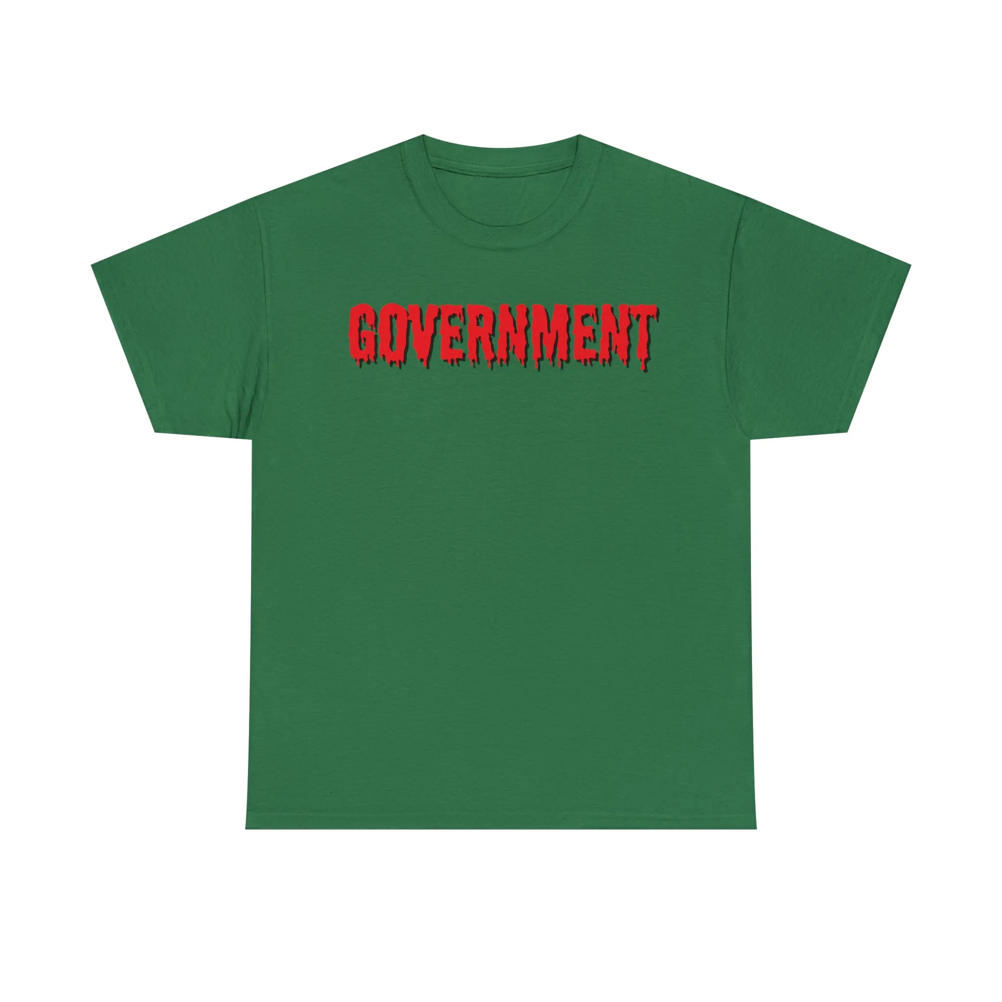 Government Scary Tee