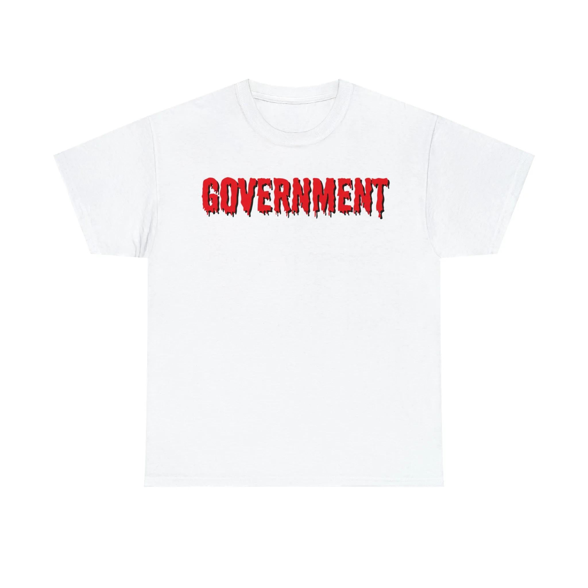 Government Scary Tee