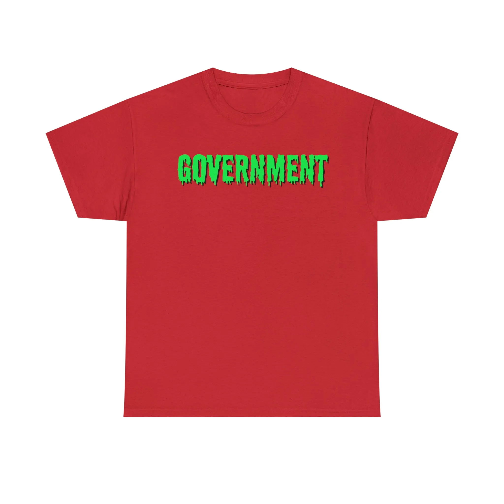 Government Scary Tee