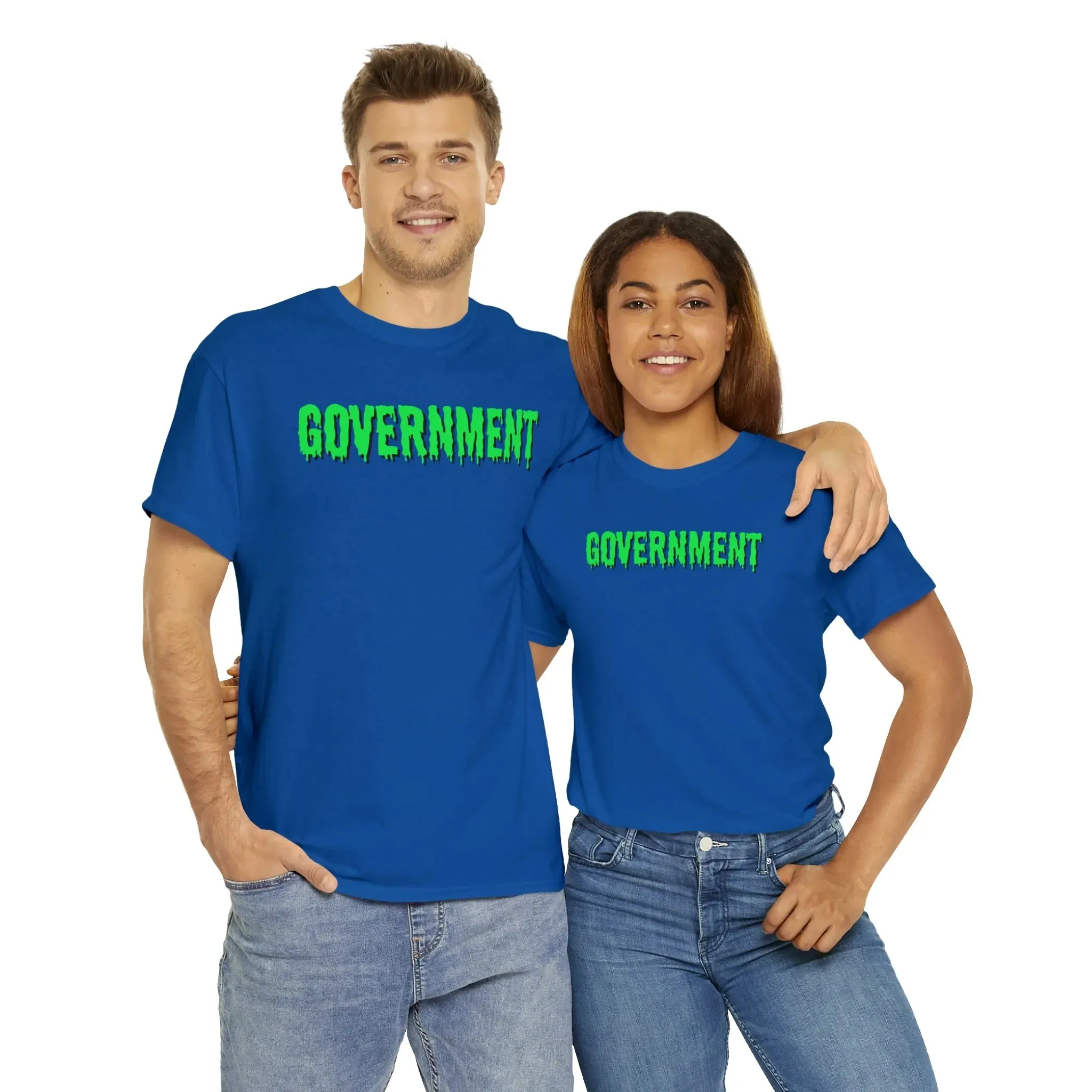 Government Scary Tee