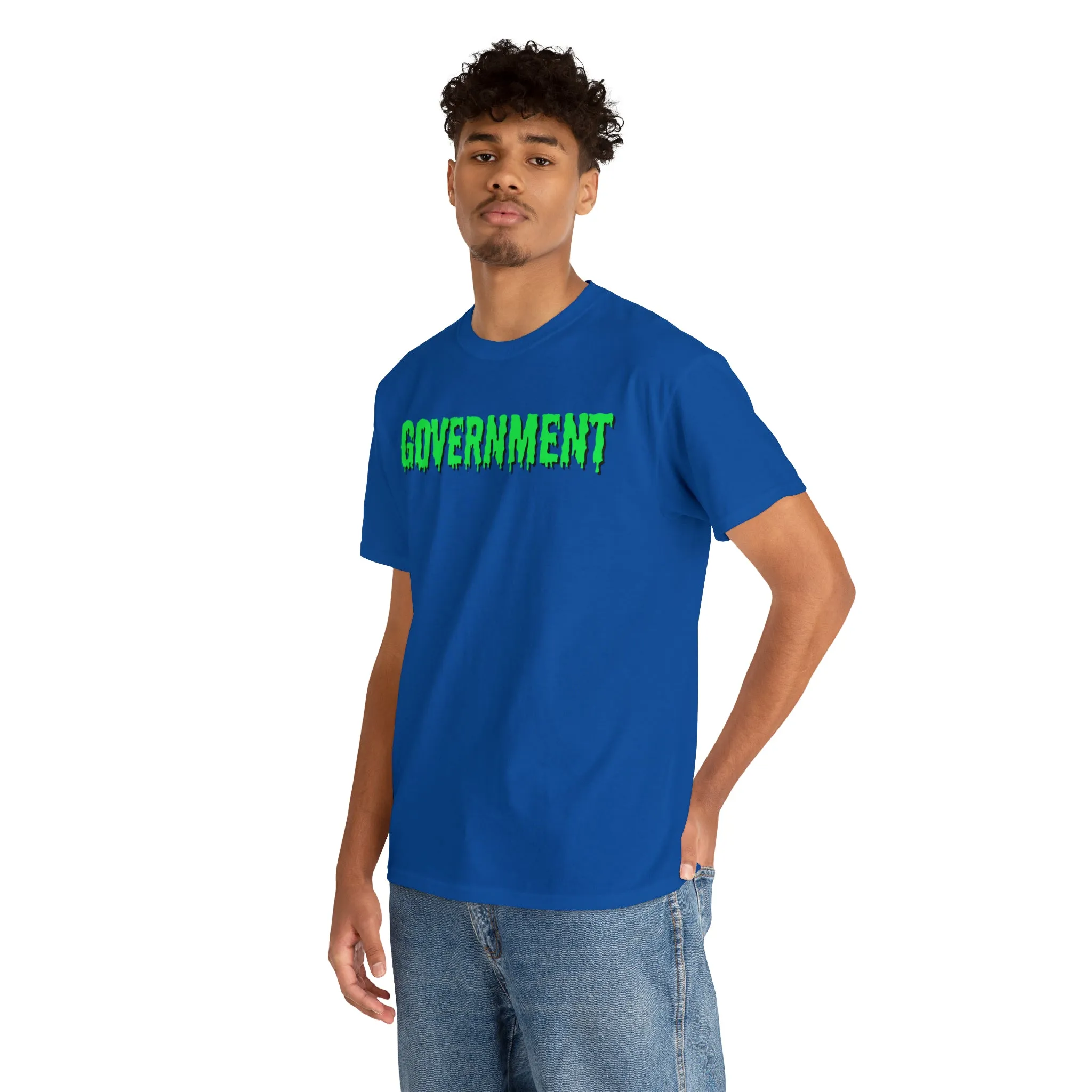 Government Scary Tee