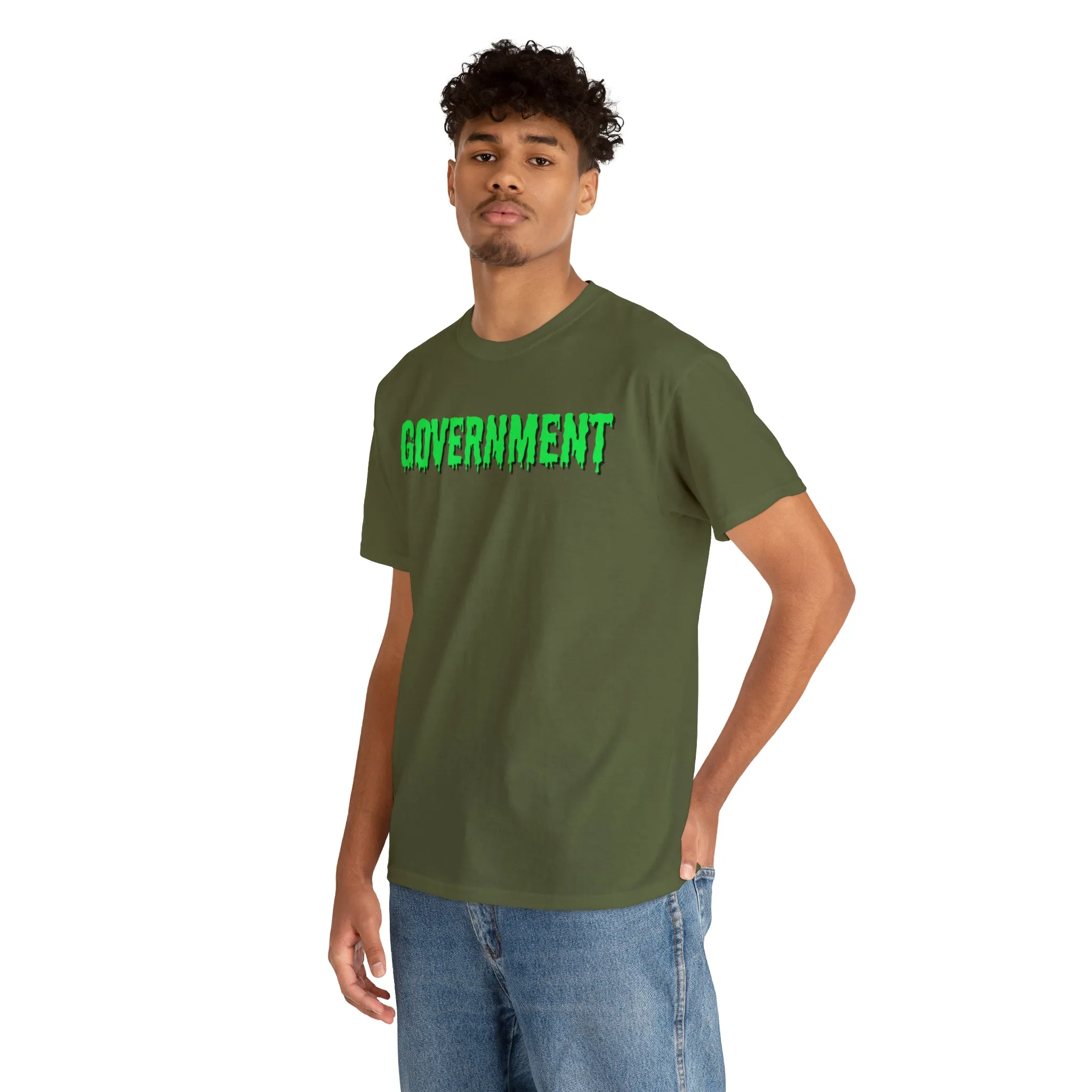 Government Scary Tee