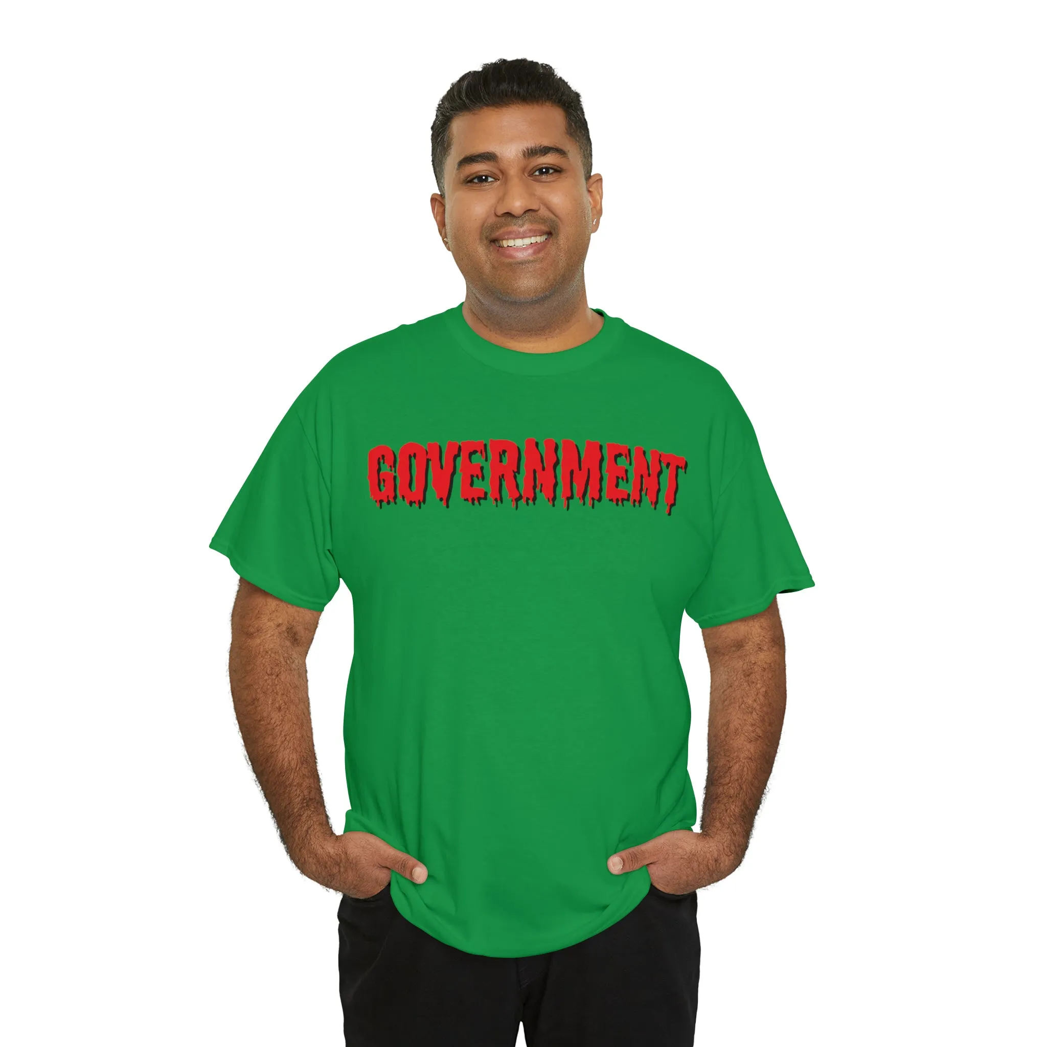 Government Scary Tee