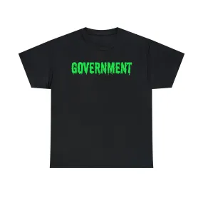 Government Scary Tee