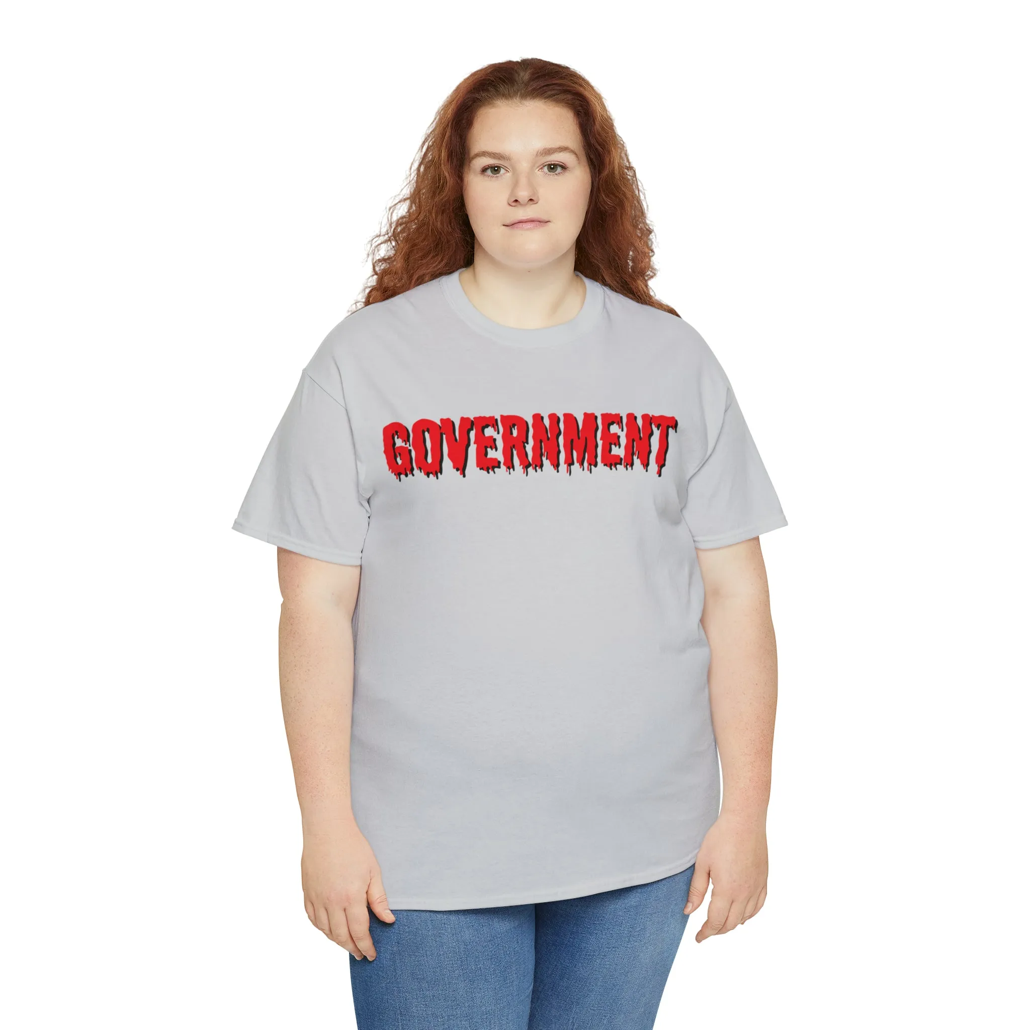 Government Scary Tee